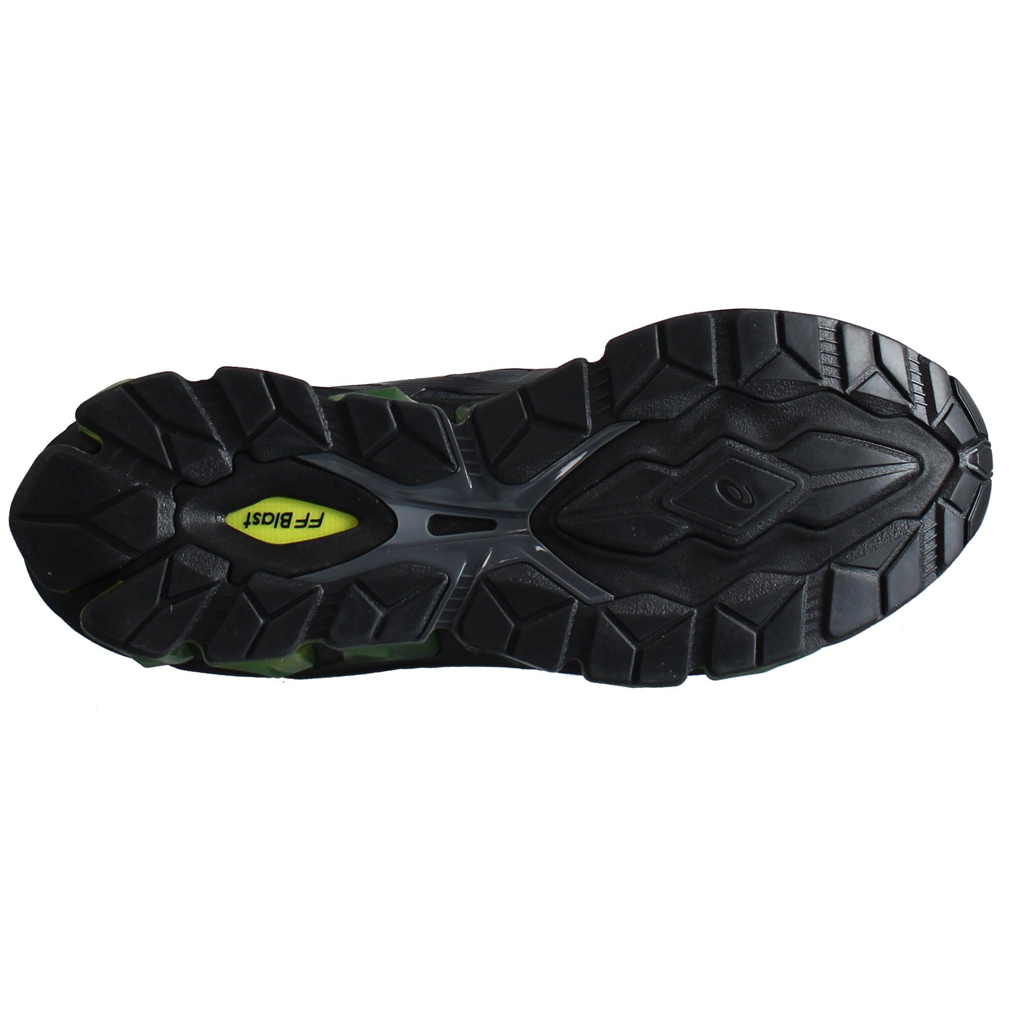 Asics Gel-Quantum 360 VII Mens Black Trainers 5/5