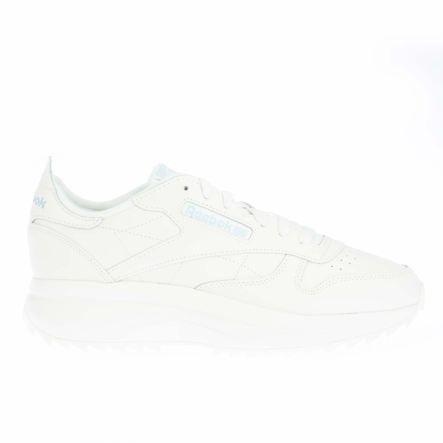 Sneaker "Classic SP Extra", Leder Damen Kreide 3/4
