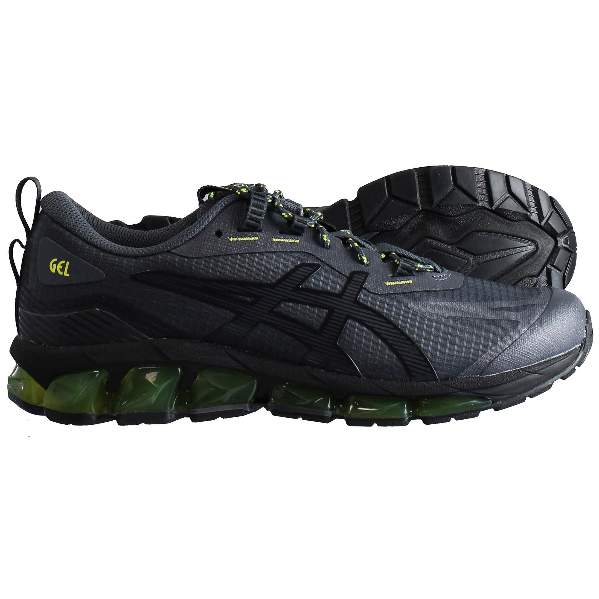 Asics Gel-Quantum 360 VII Mens Black Trainers 4/5