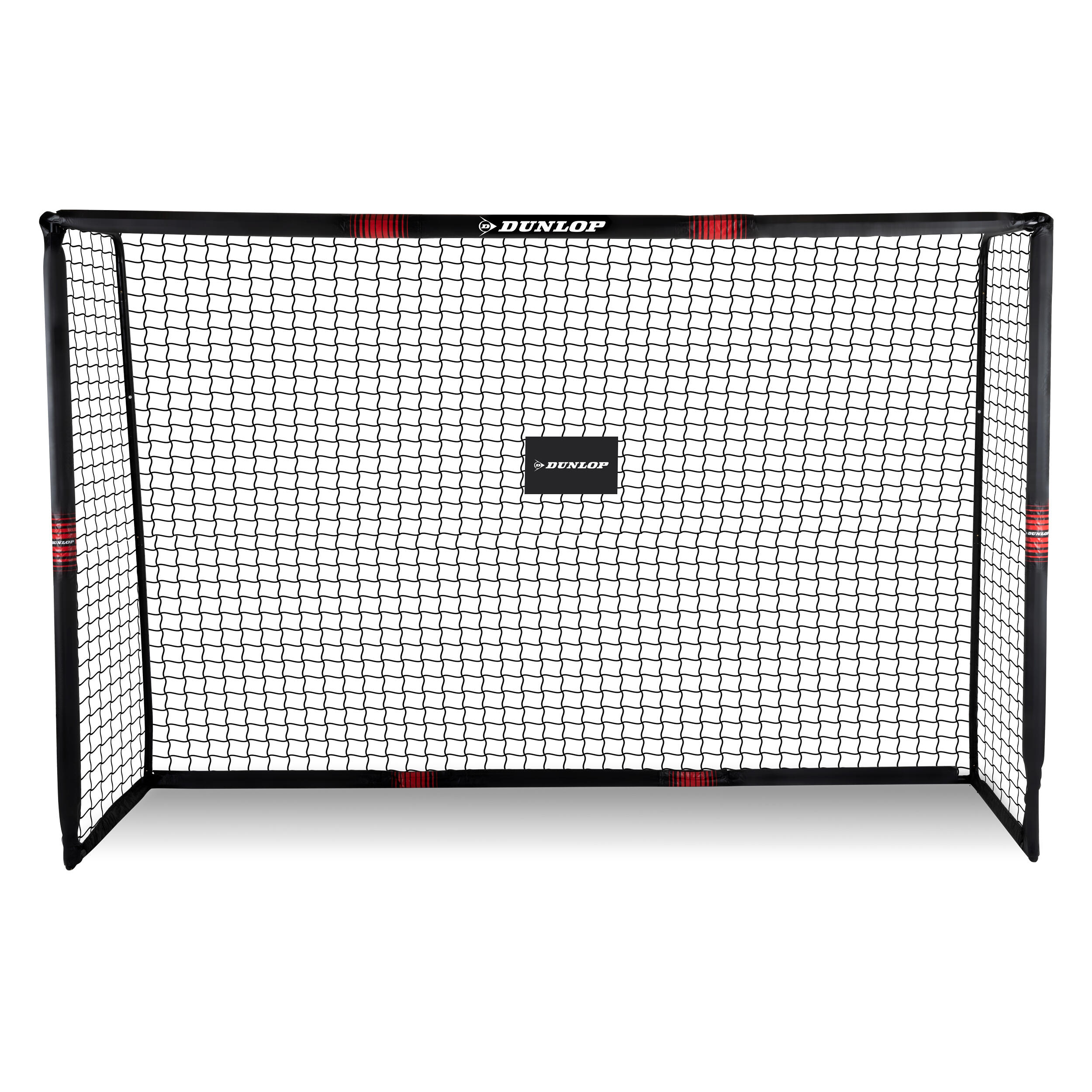 Dunlop - But De Foot Football 300 X 200 X 120 Cm - But - Noir - Decathlon