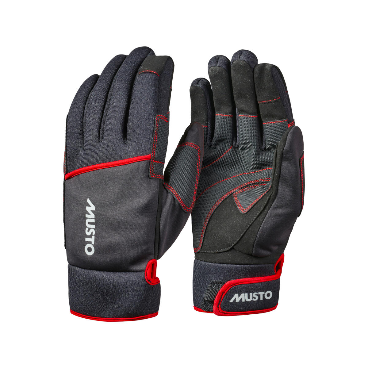 Performance gants de voile hiver 2.0 unisexe noir 2/2