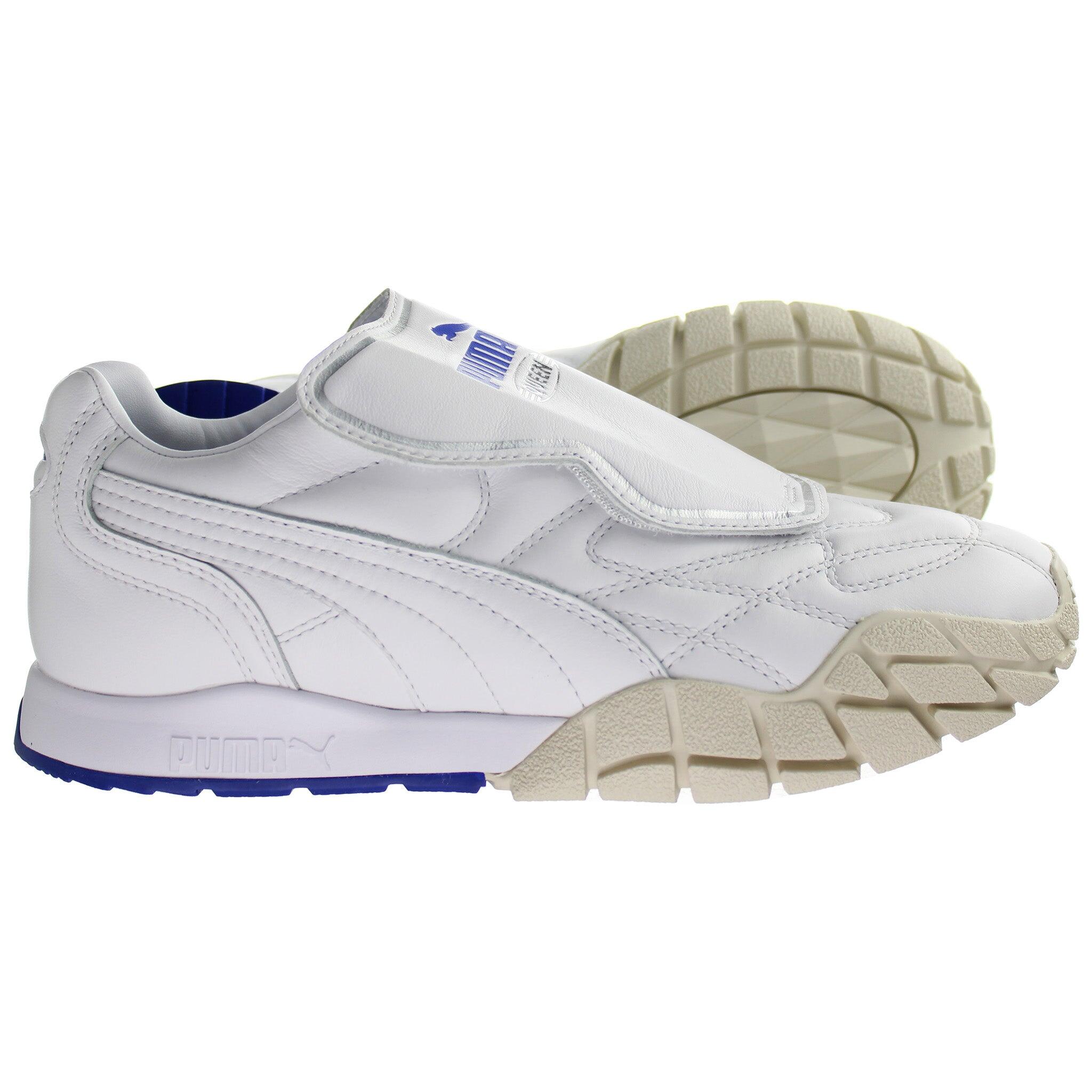 Puma Kyron Queen Womens White Trainers 3/5
