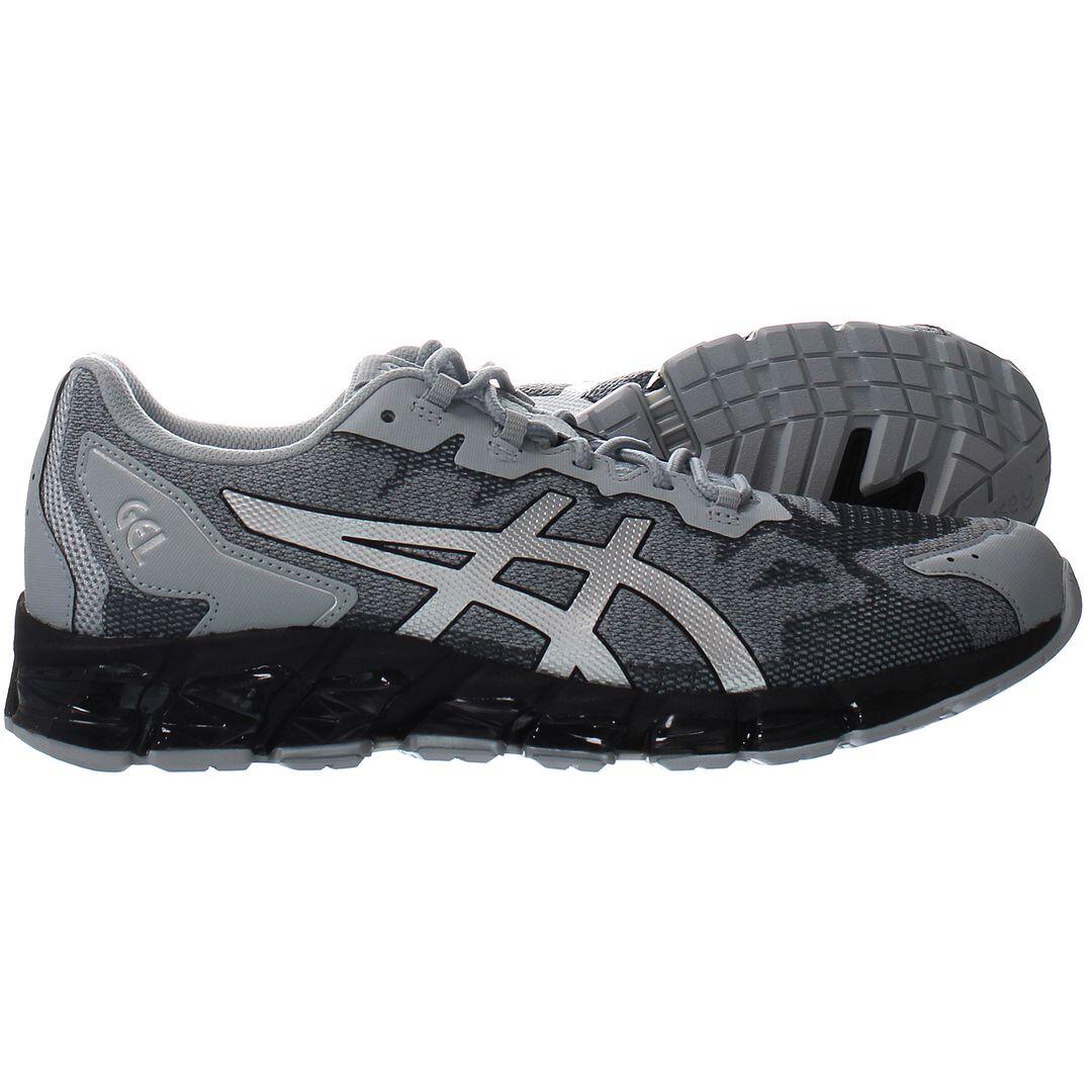 Asics Gel-Quantum 360 6 Mens Grey Trainers 4/5