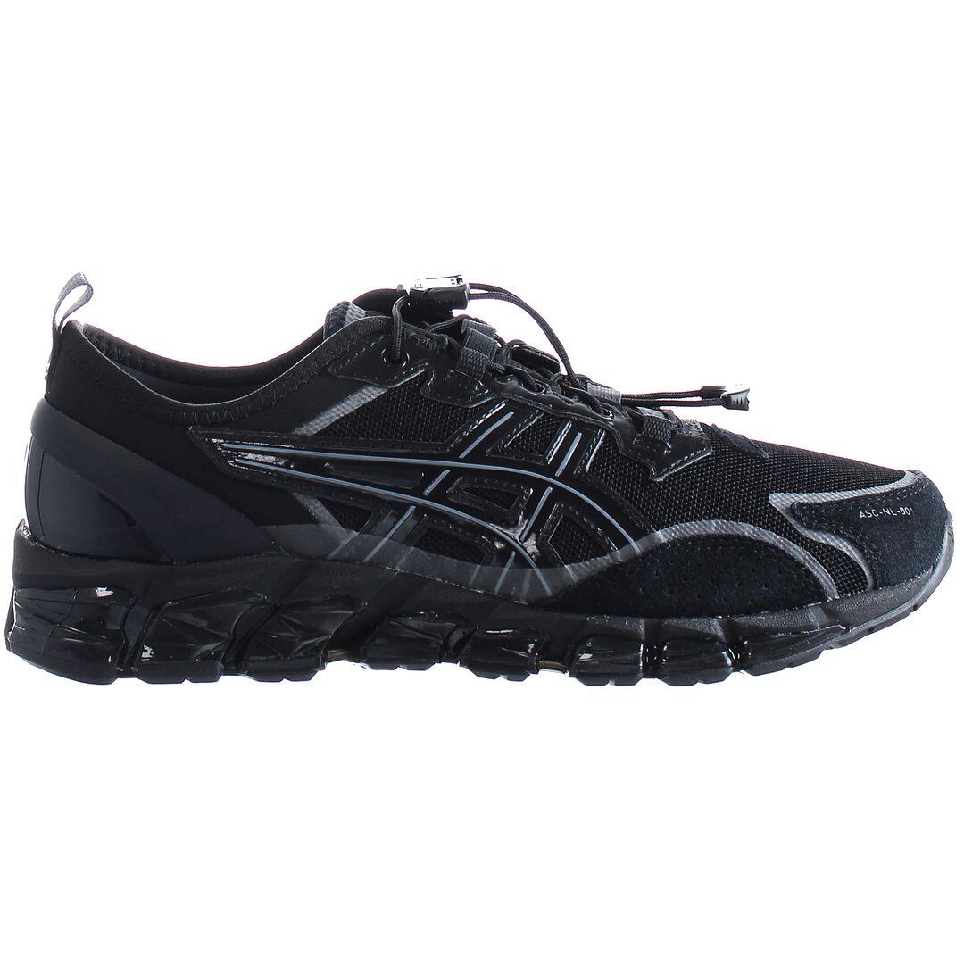 Asics x NULABEL Gel Quantum 360 6 Mens Black Trainers 2/5