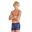 Short De Bain KIKKO Garçon (Bleu Marine)