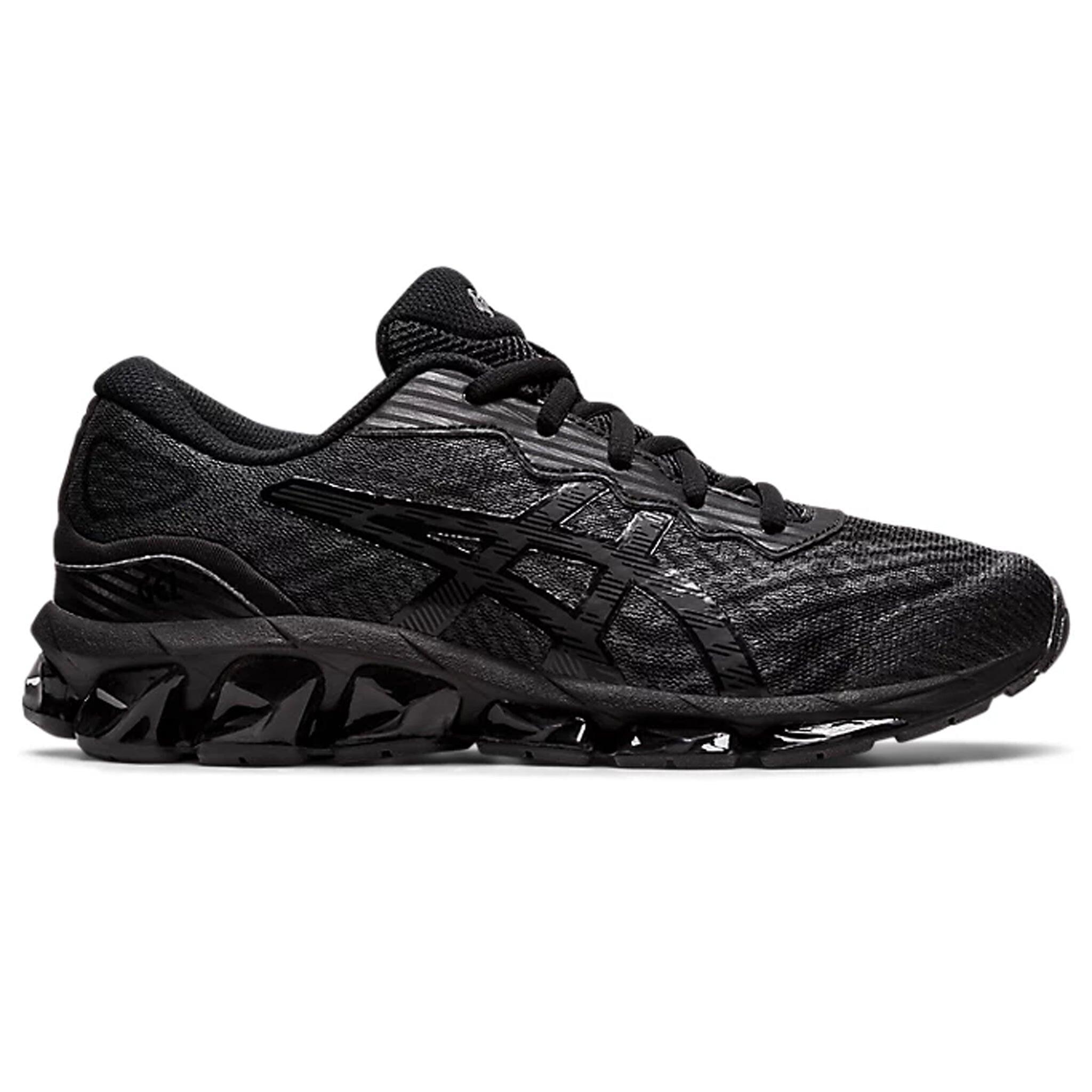 ASICS Asics Gel-Quantum 360 VII Kids Black Trainers