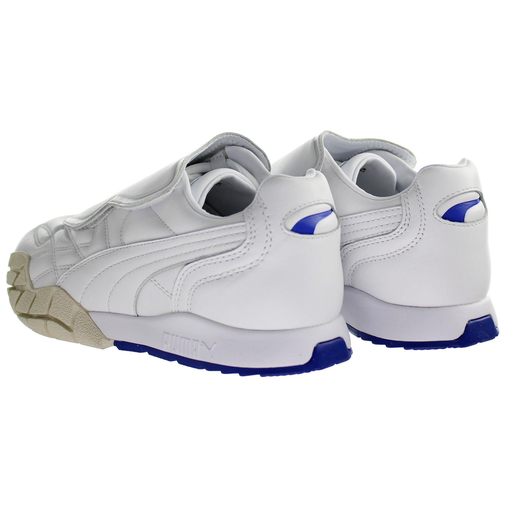 Puma Kyron Queen Womens White Trainers 4/5