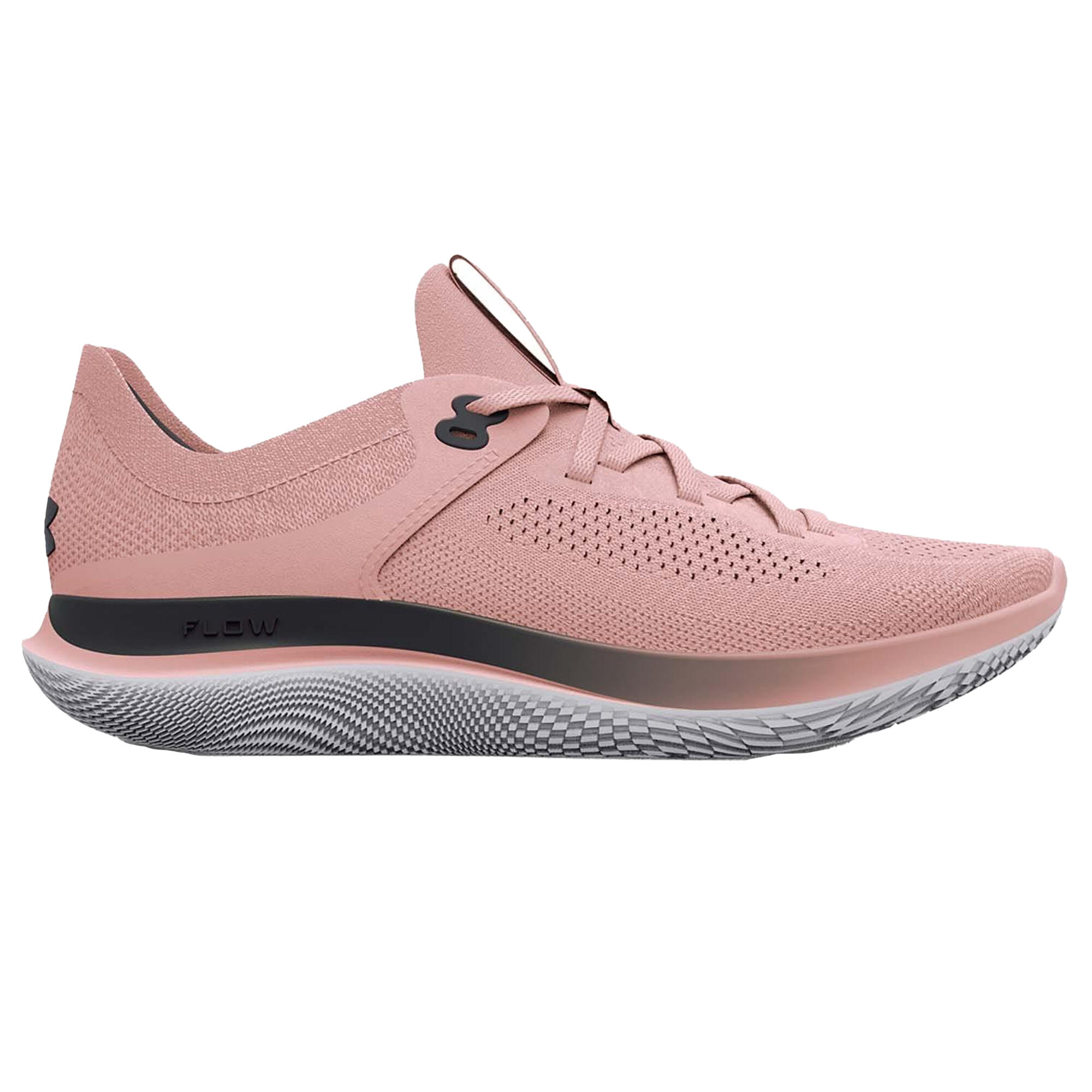Womens/Ladies Flow Synchronicity Trainers (Pink) 2/4