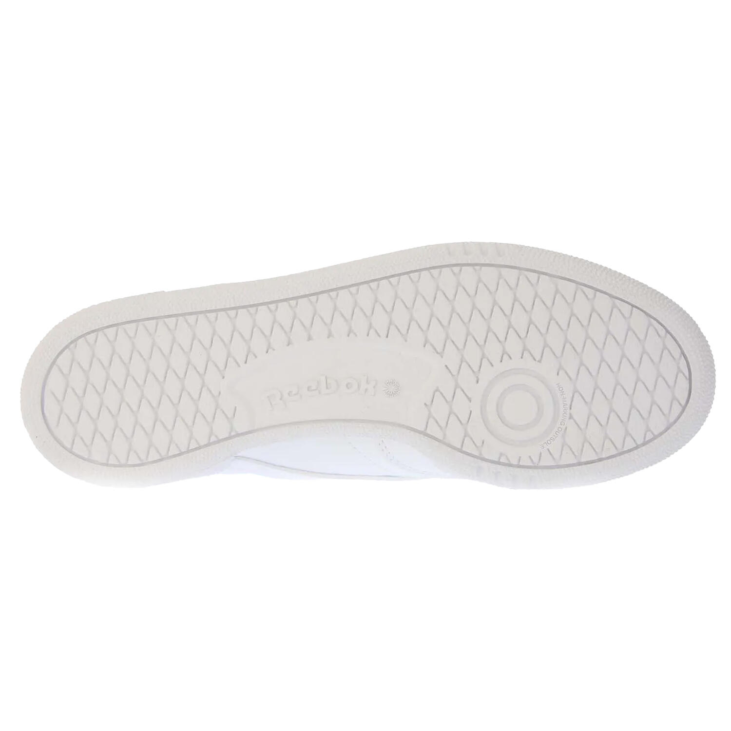Damen Sneaker "Club C 85", Vegan Damen und Herren Weiß 4/4