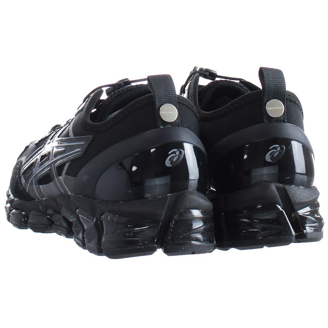 Asics x NULABEL Gel Quantum 360 6 Mens Black Trainers 4/5