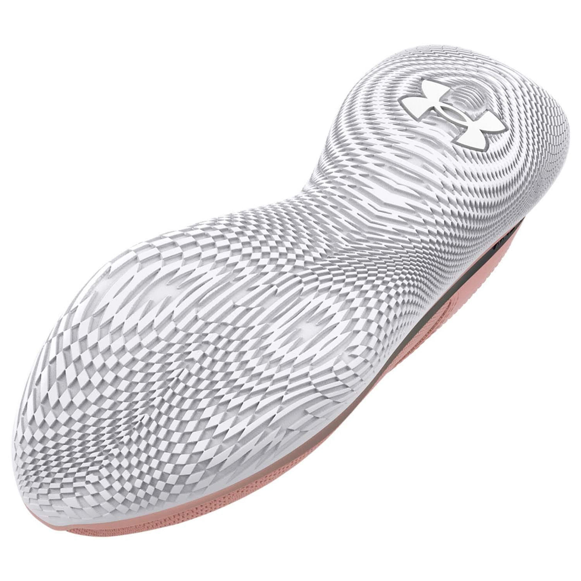 Womens/Ladies Flow Synchronicity Trainers (Pink) 4/4