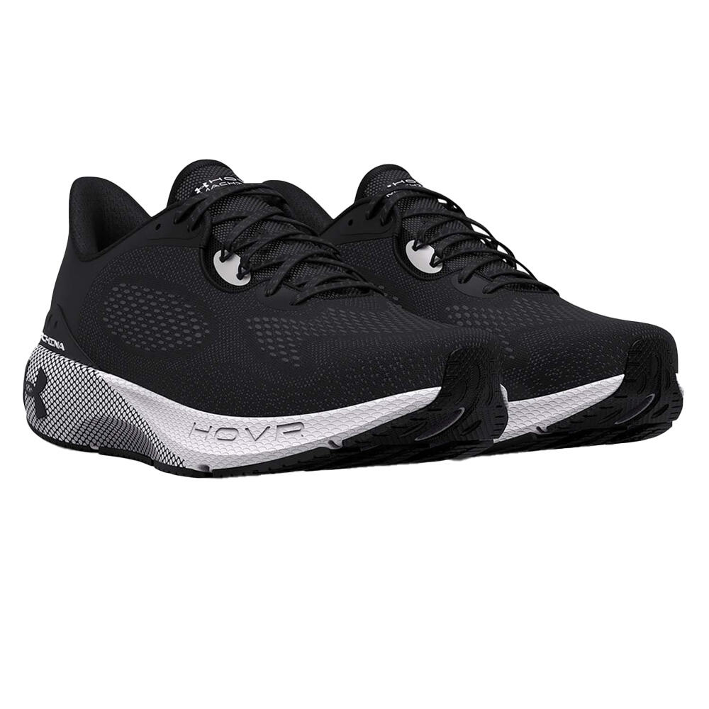 Mens HOVR Machina 3 Trainers (Black) 1/4