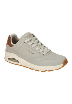 Herren UNO SUITED ON AIR Sneaker Olivgrün / Kastanie