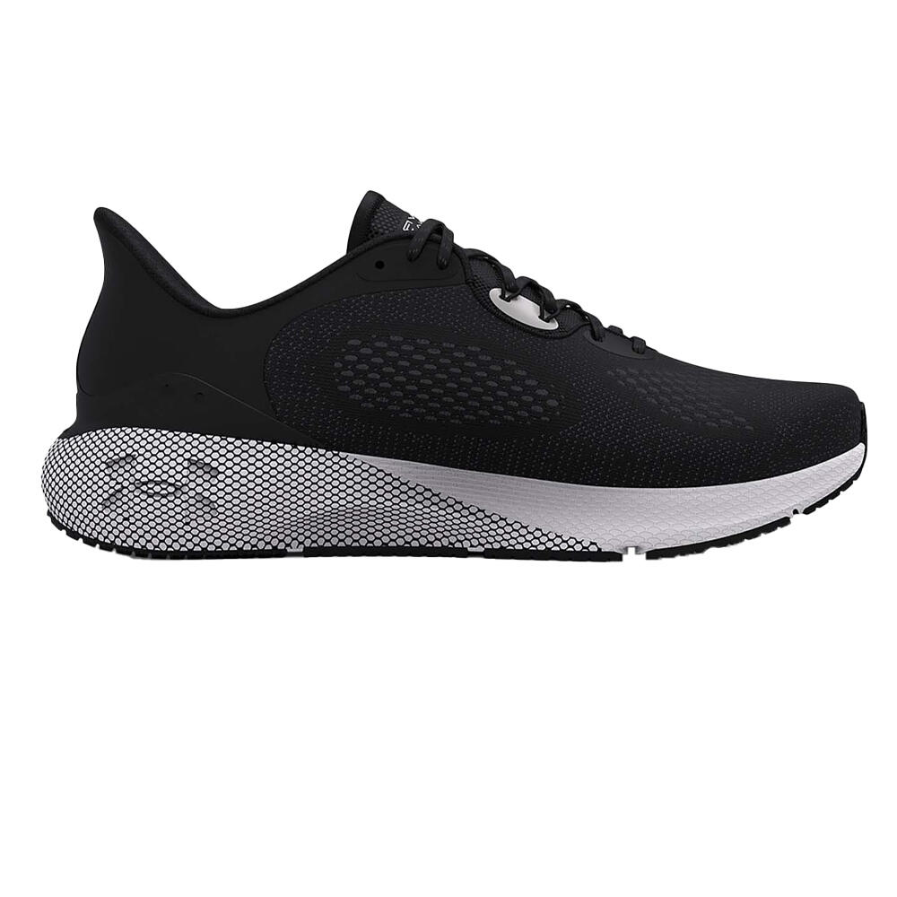 Mens HOVR Machina 3 Trainers (Black) 3/4