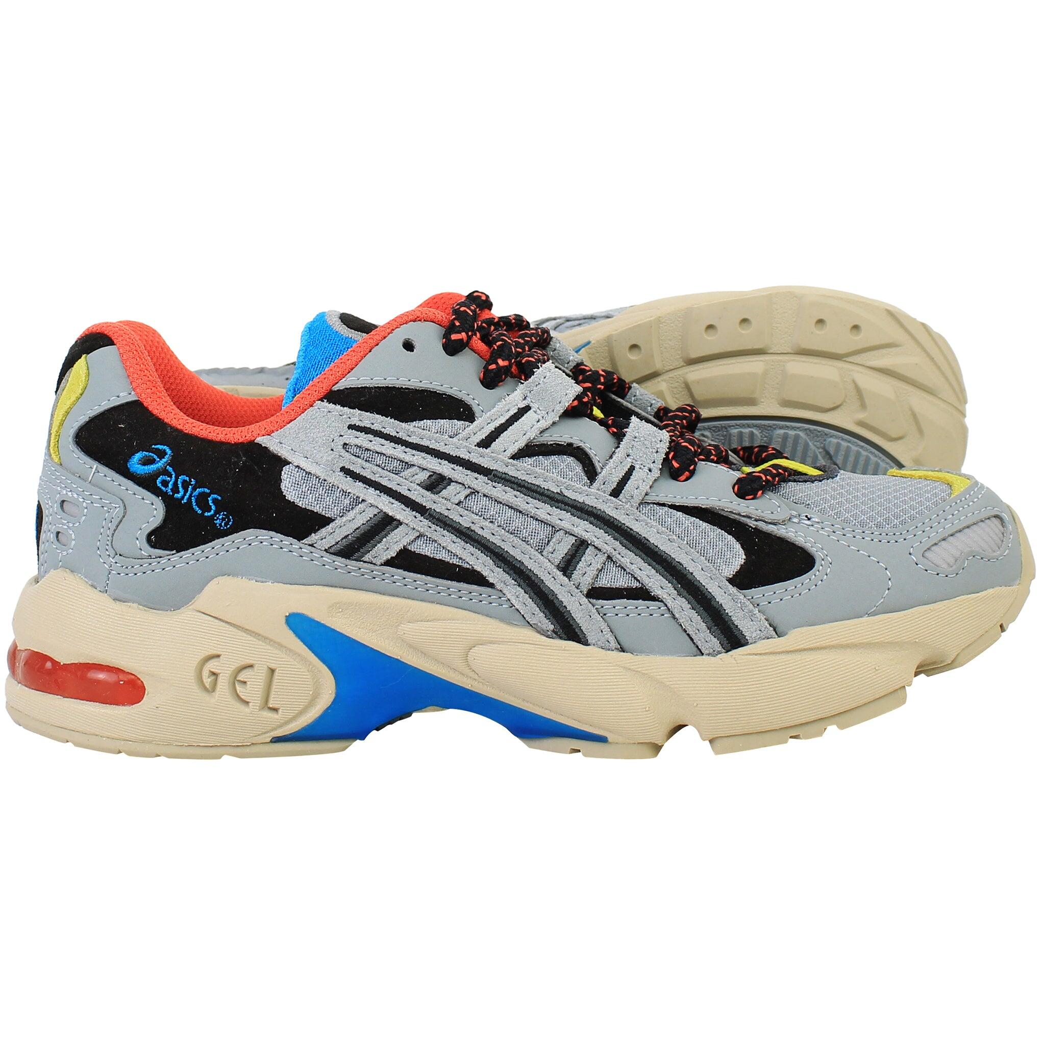 Asics Gel-Kayano 5 OG Mens Grey Trainers 4/5