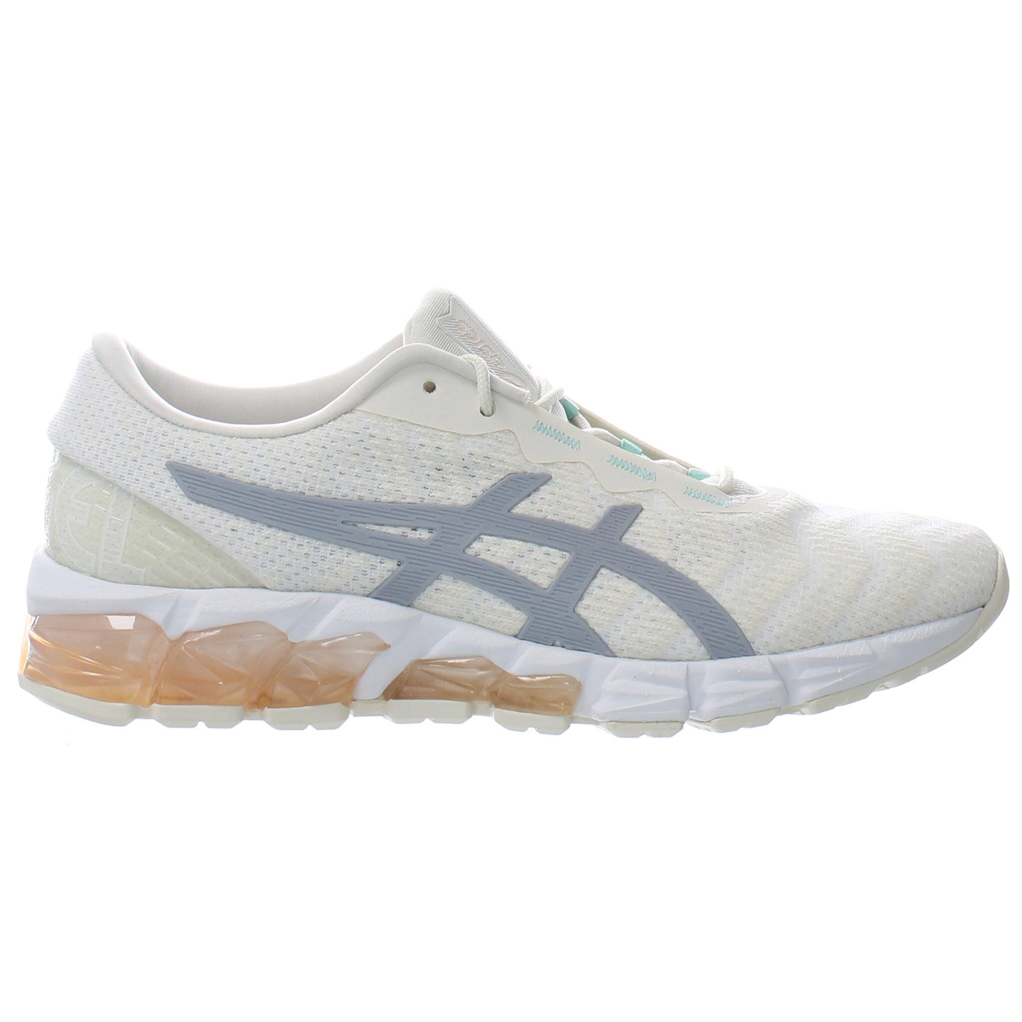 ASICS Asics Gel-Qunatum 180 5 Womens Off White Trainers