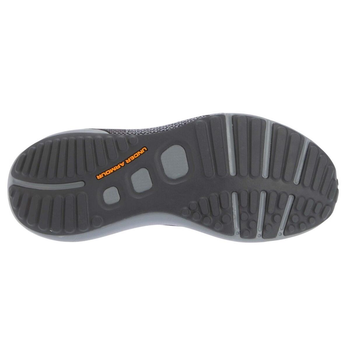 Mens Hovr Phantom 3 Running Shoes (Grey) 4/4