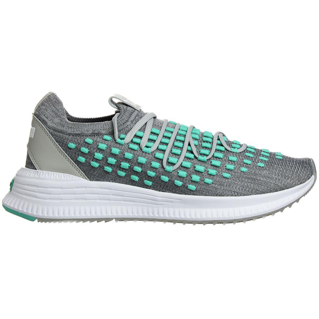 PUMA Puma AVID Fusefit Mens Grey Running Shoes