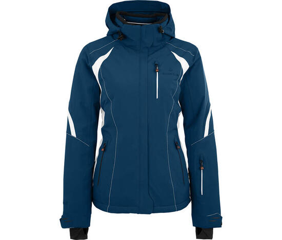 Damen Skijacke wattiert, 20000mm Wassersäule Rosa