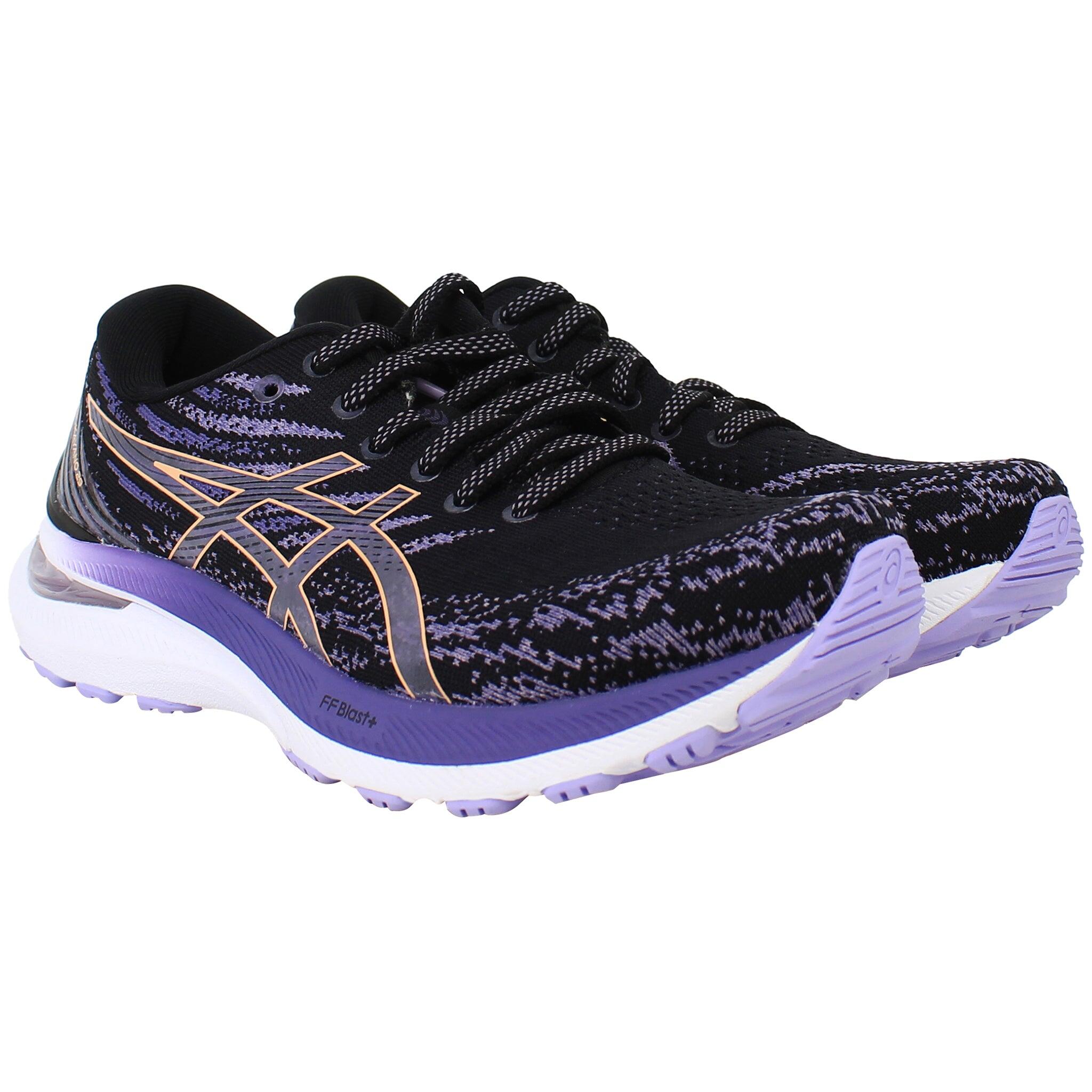 Asics Gel-Kayano 29 Womens Black Running Shoes 2/5