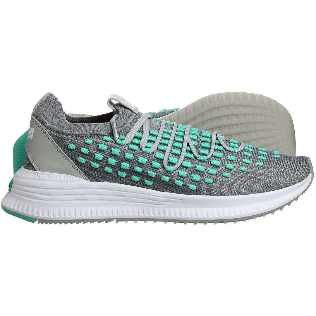 Puma AVID Fusefit Mens Grey Running Shoes PUMA | Decathlon