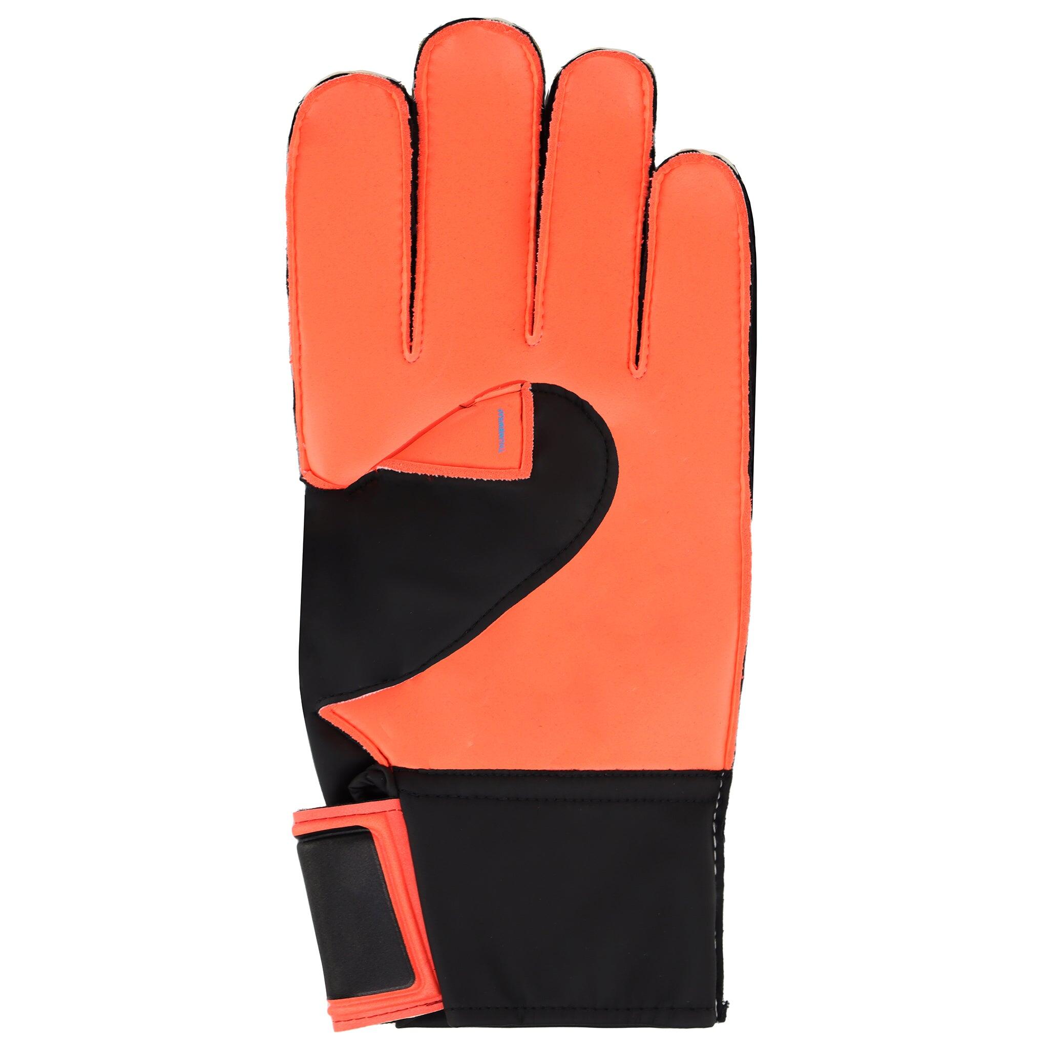 Puma Future Grip 19.4 Mens Red/Black Goalkeeper Gloves 2/3