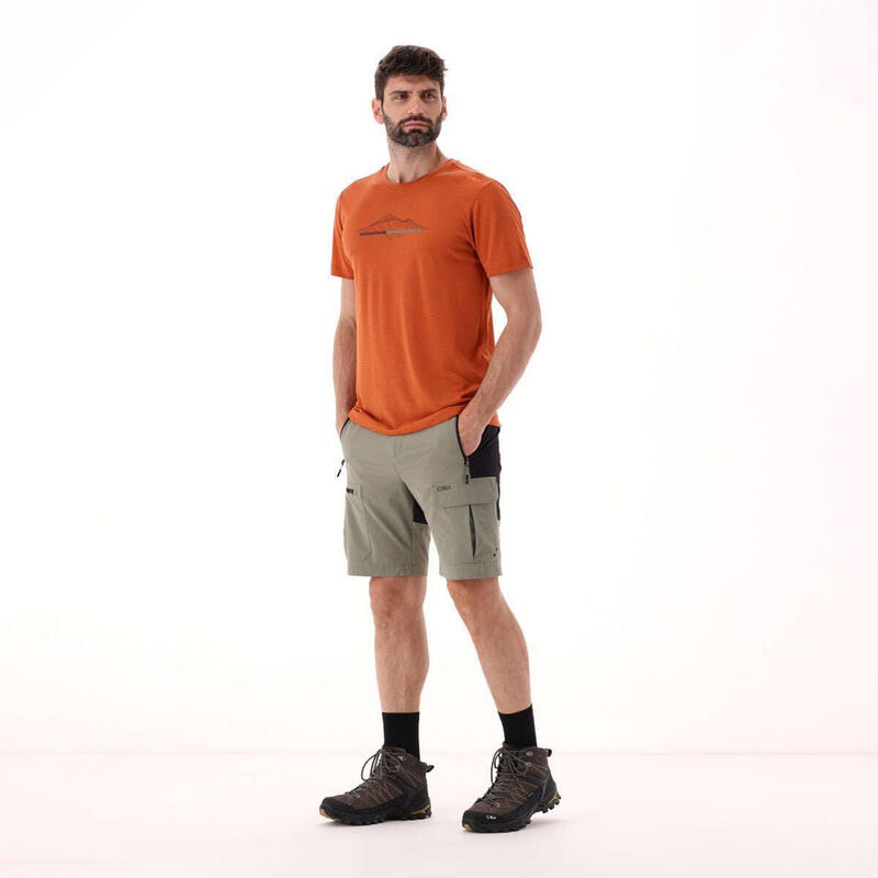 Pantaloni scurți bărbați CMP