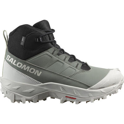 Wanderschuh CROSSTRAK WP W Agv Gr/Black/C
