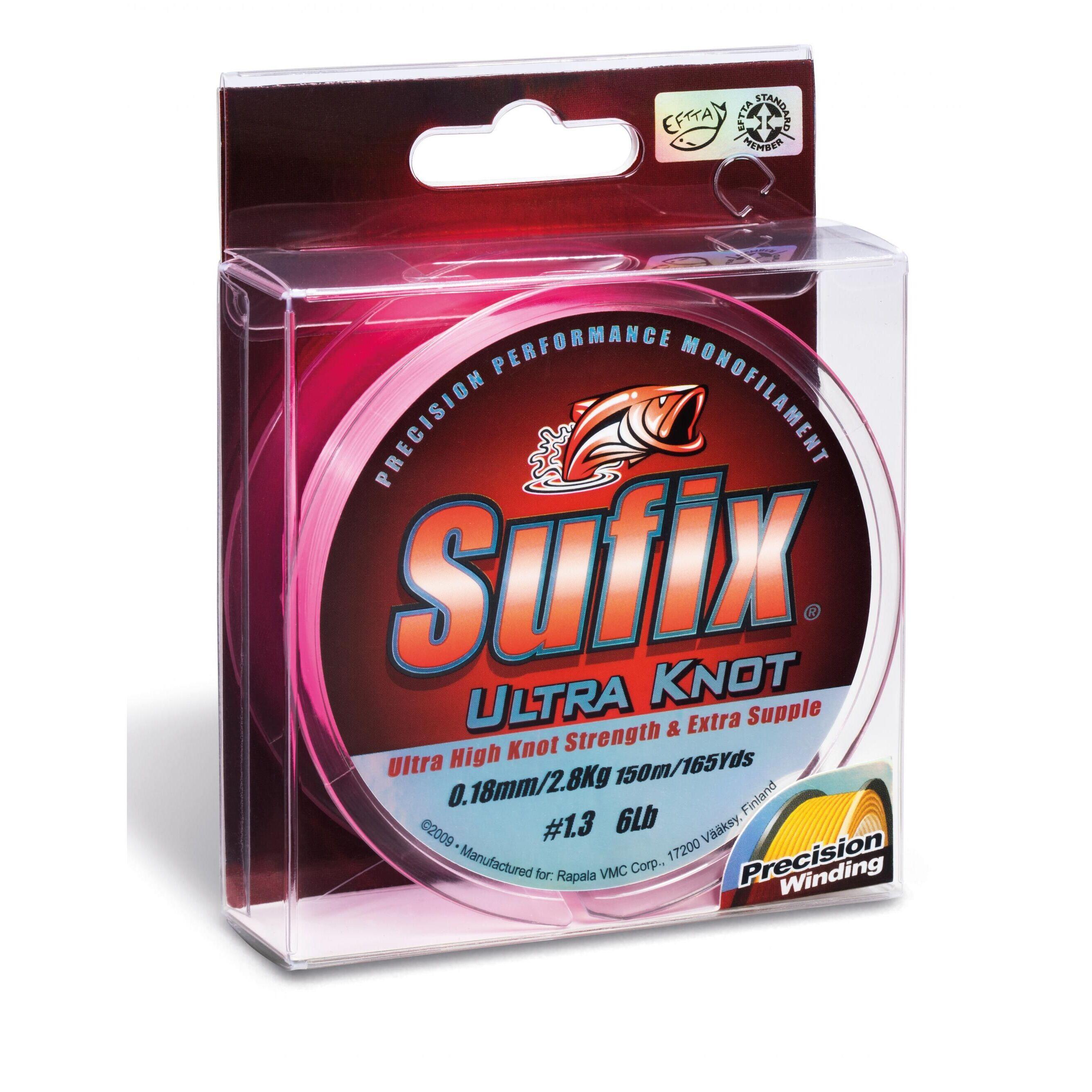SUFIX Nylon Sufix Ultra Knot 0.28 mm