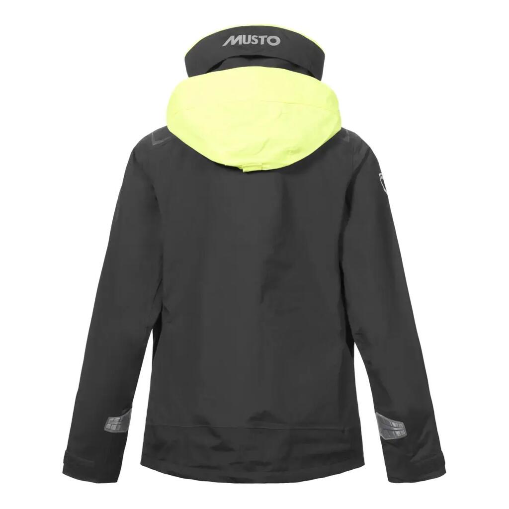 Women's hooded waterproof jacket Musto Br1 Channel