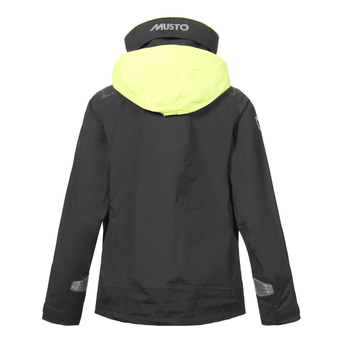 MUSTO BR1 Channel zeiljas dames zwart