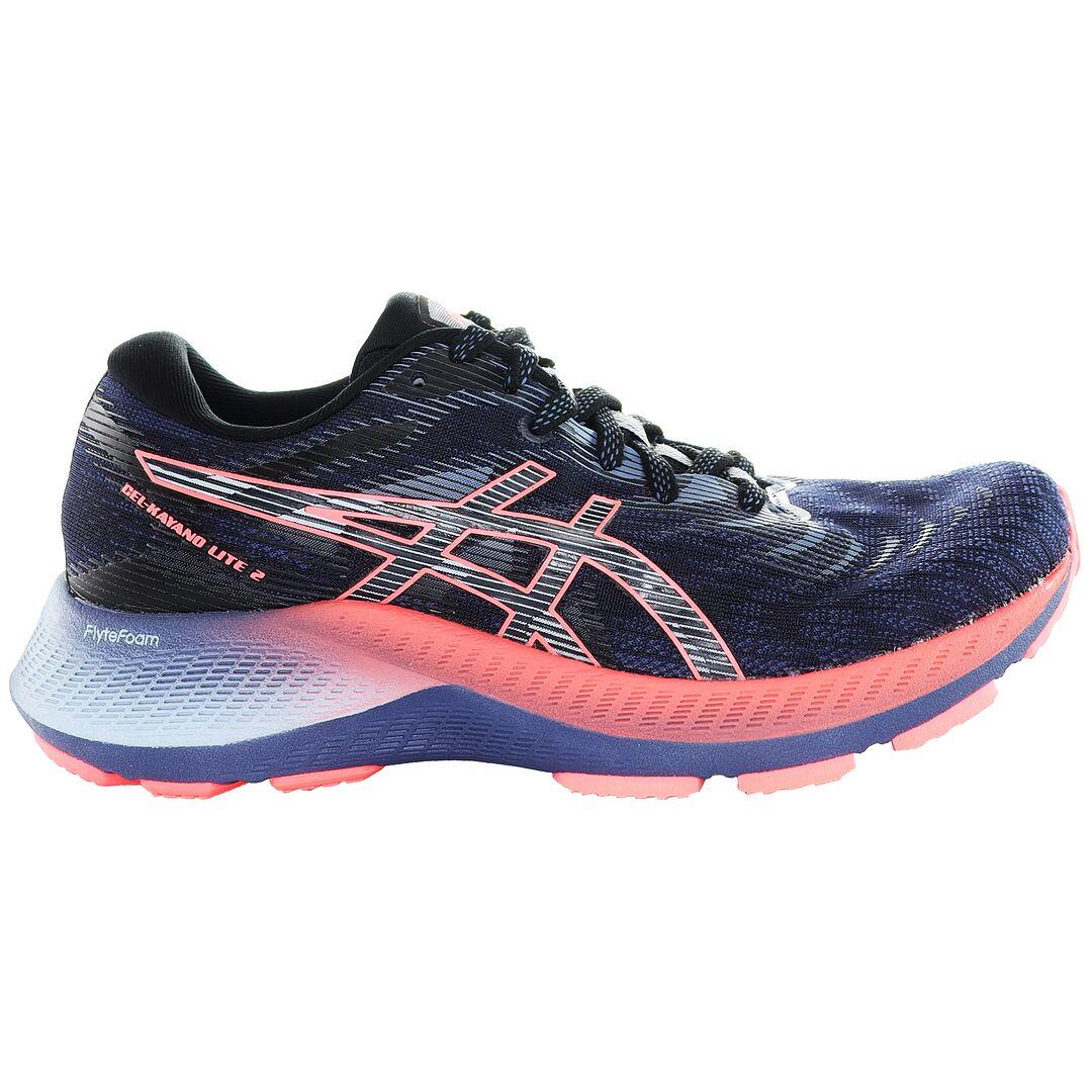 Asics Gel-Kayano Lite 2 Womens Purple Trainers 2/5