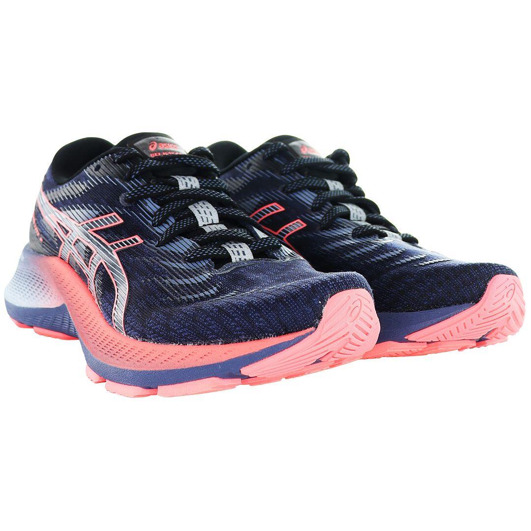 Asics Gel-Kayano Lite 2 Womens Purple Trainers 3/5