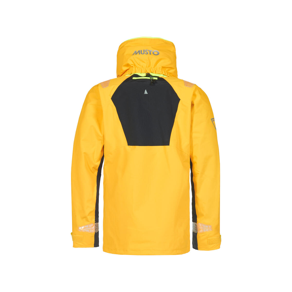 BR2 Offshore Segeljacke 2.0 Damen gelb 2/3