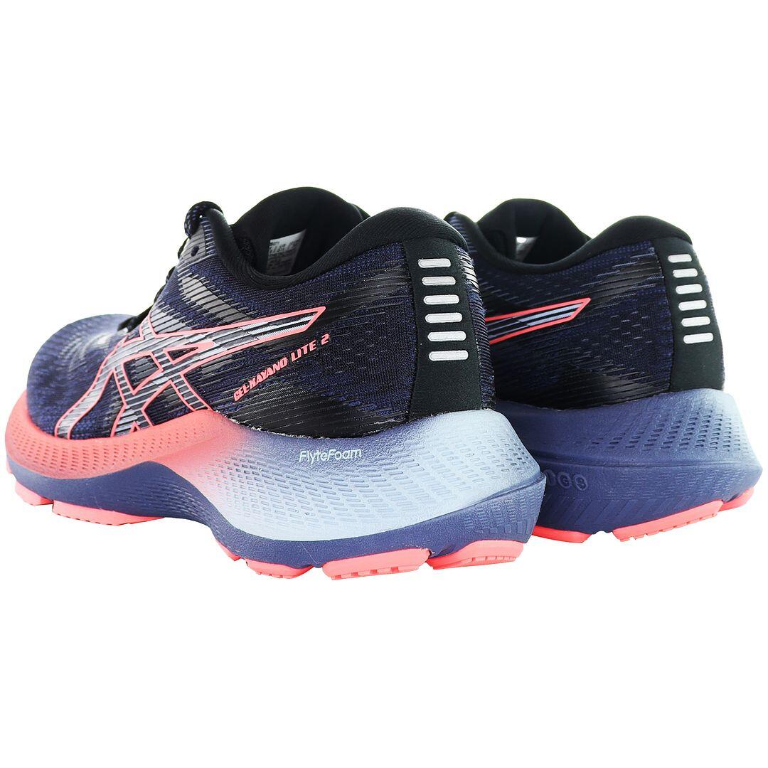Asics Gel-Kayano Lite 2 Womens Purple Trainers 1/5