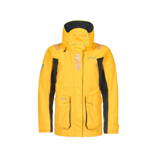 BR2 veste de voile Offshore 2.0 femme jaune