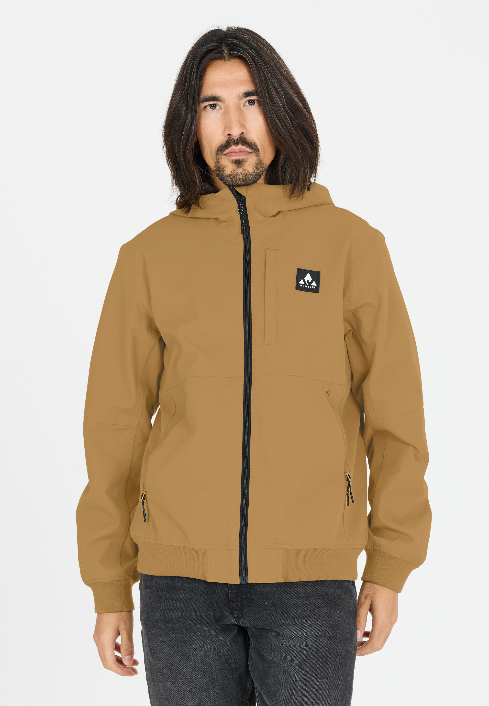 Giacca da sci Whistler Haraldo 4/5