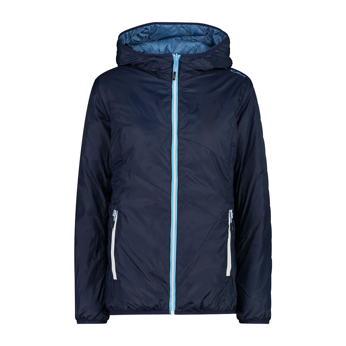 CMP Giacca con cappuccio donna CMP Reverse