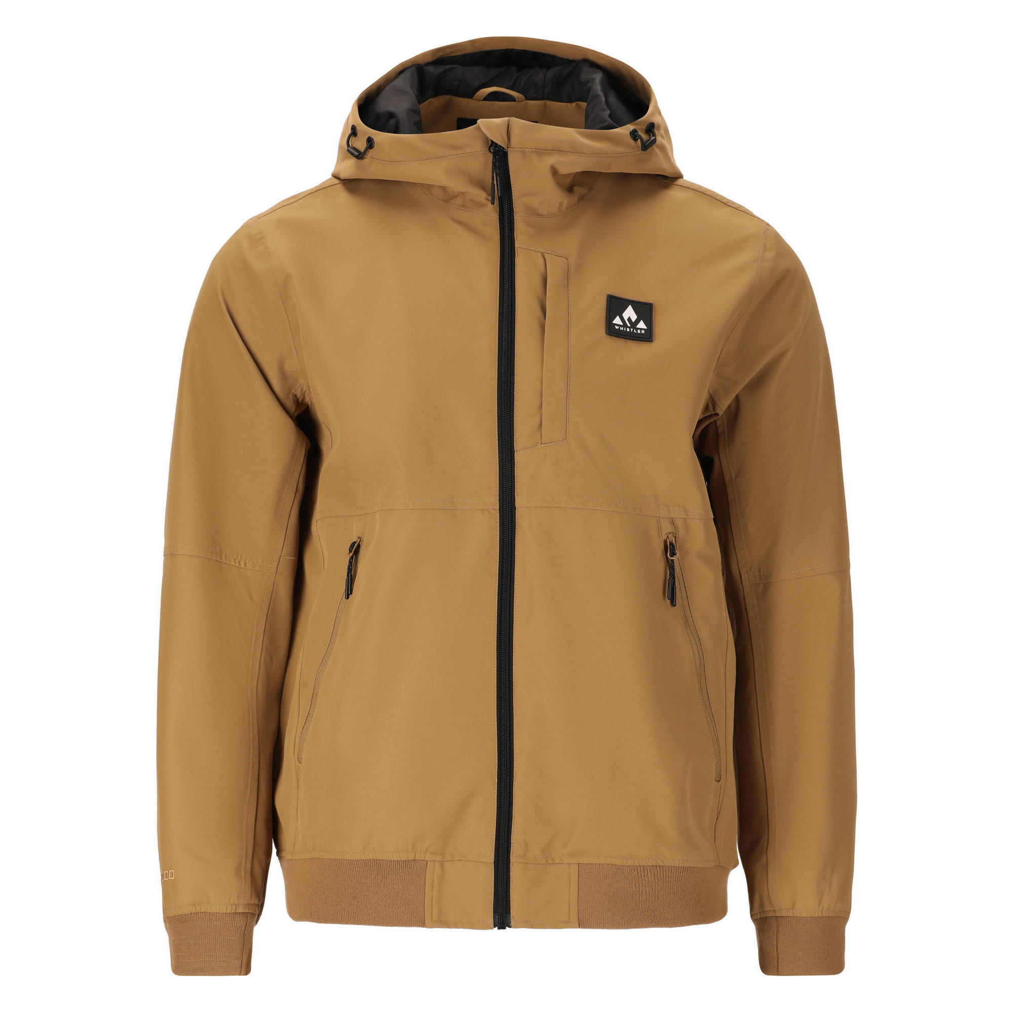 Whistler - Veste Fonctionnelle Haraldo - Veste - Beige|kaki - Decathlon