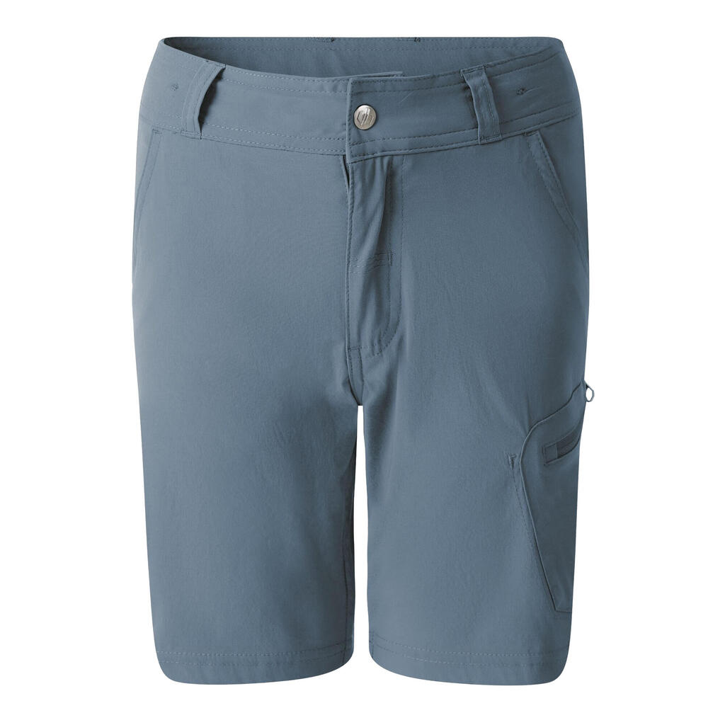 Childrens/Kids Reprise II Shorts (Element Grey)