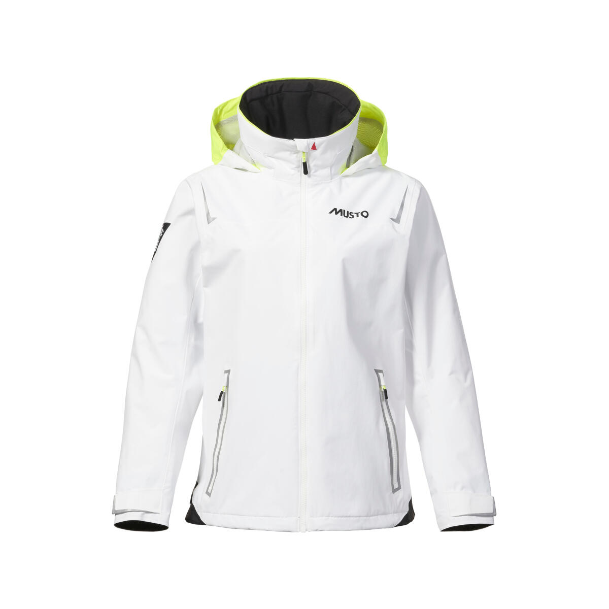 MUSTO BR1 Solent zeiljas dames wit
