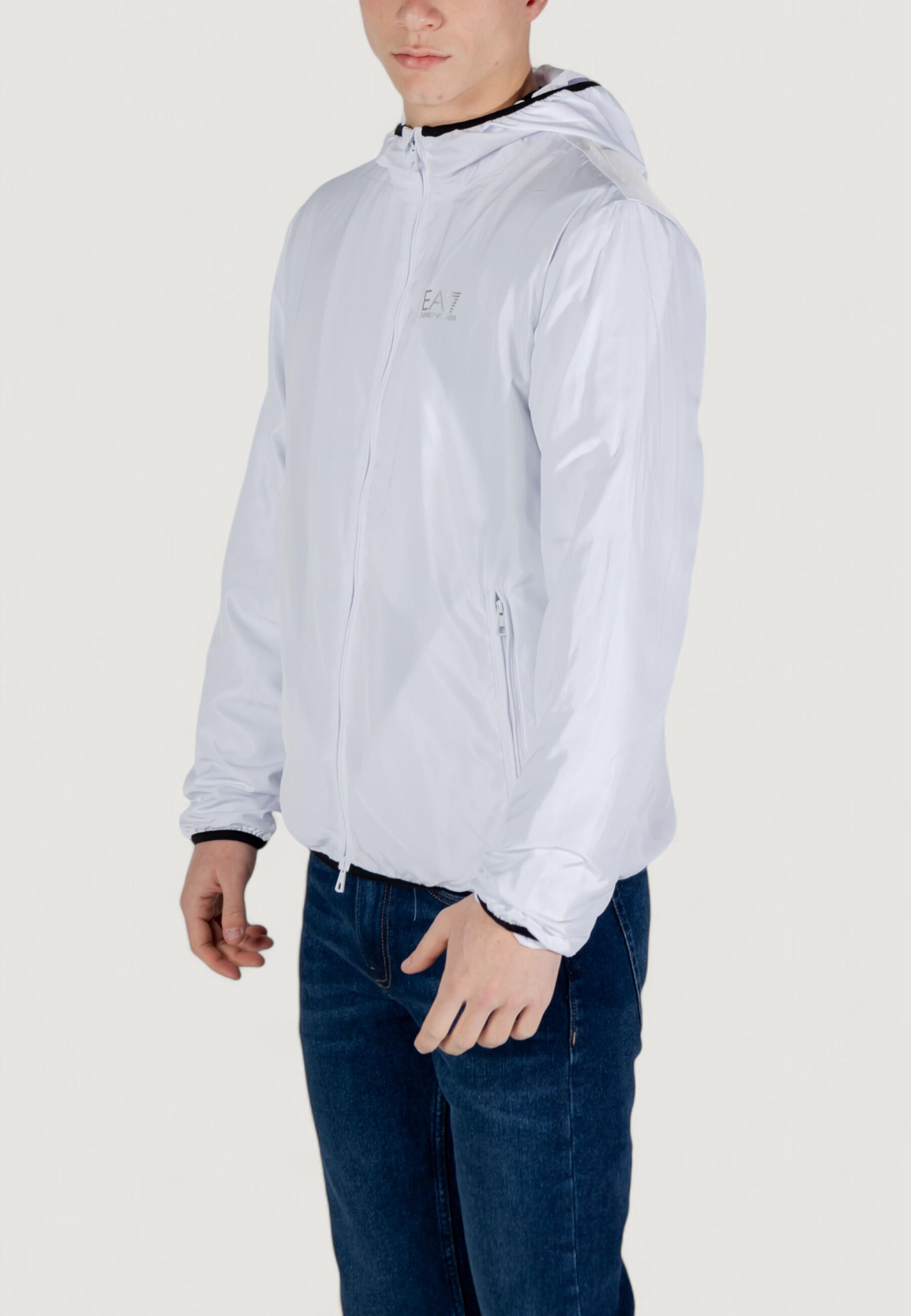 veste  HOMME BLANC 2/5
