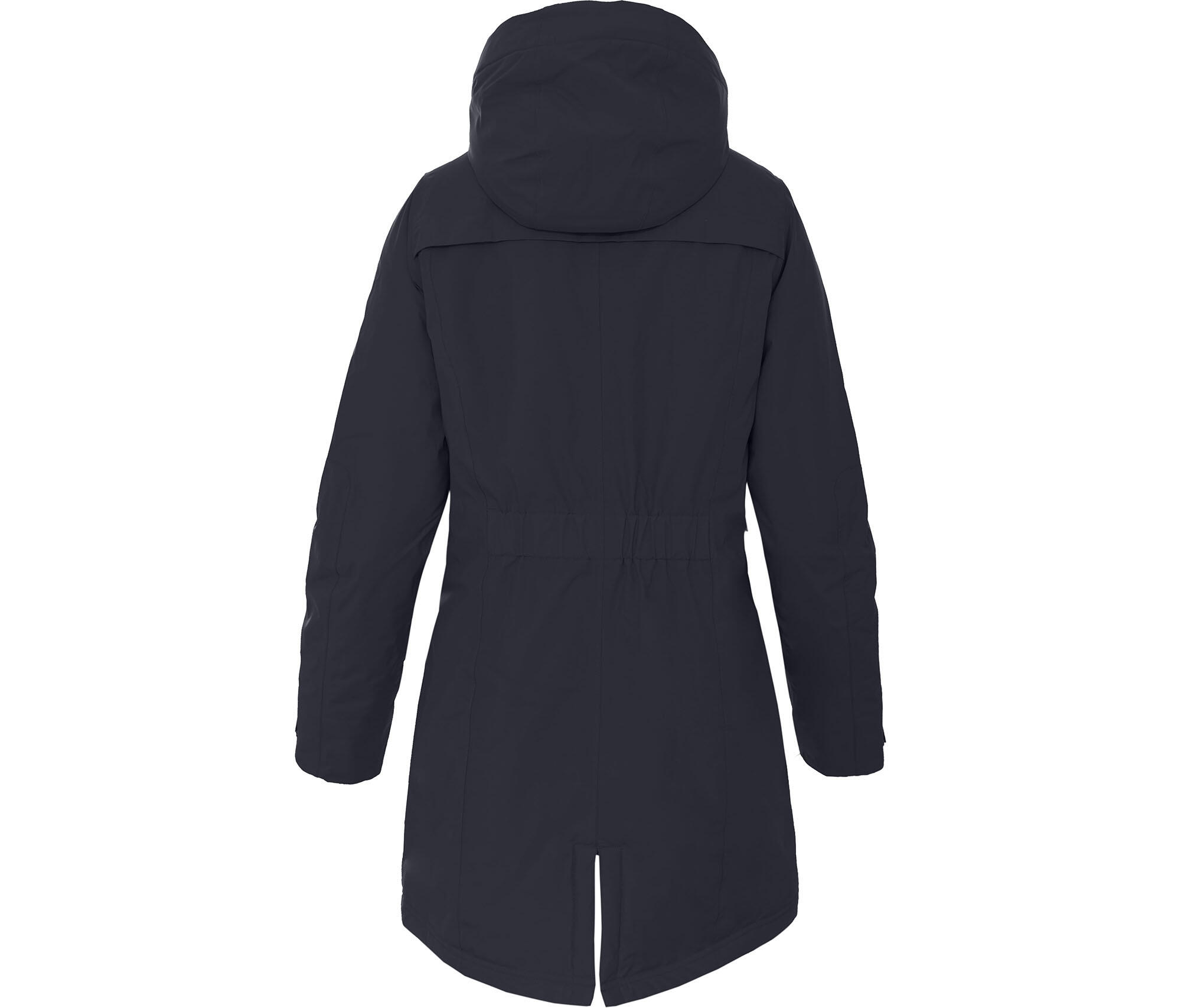 Wintermantel Teddy Futter, warm wattiert, 20000 mm Wassersäule Blau 4/7