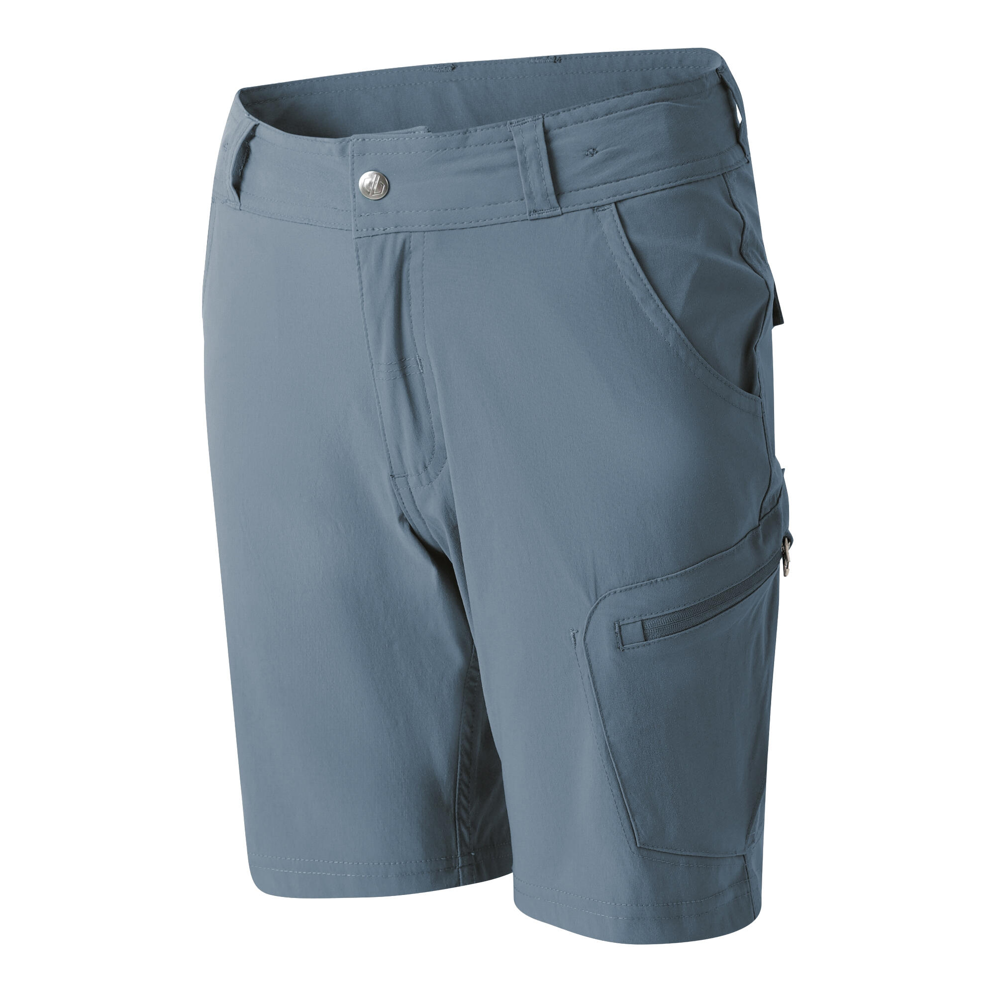 Short REPRISE Enfant (Bleu Gris) 3/4