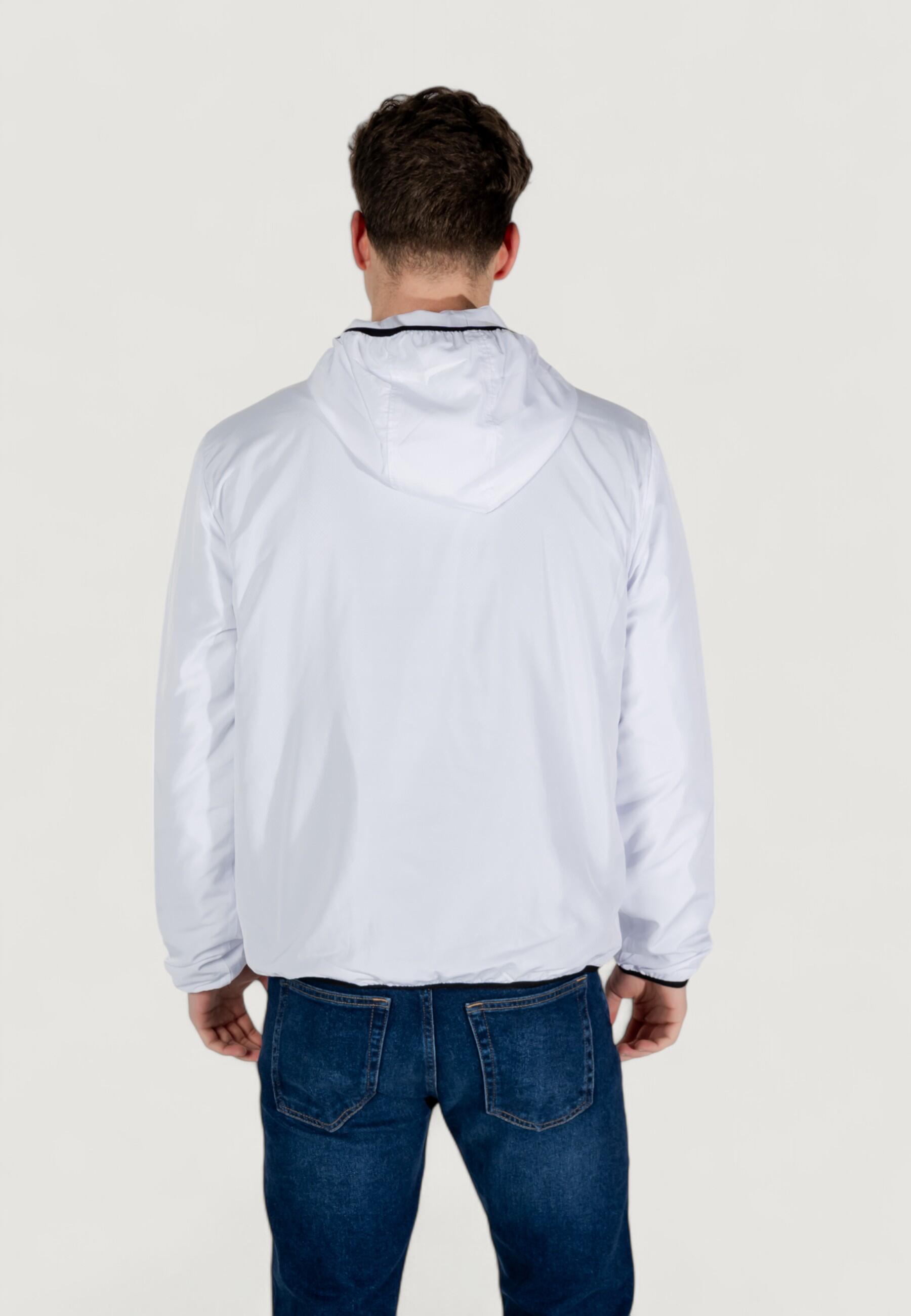 veste  HOMME BLANC 4/5
