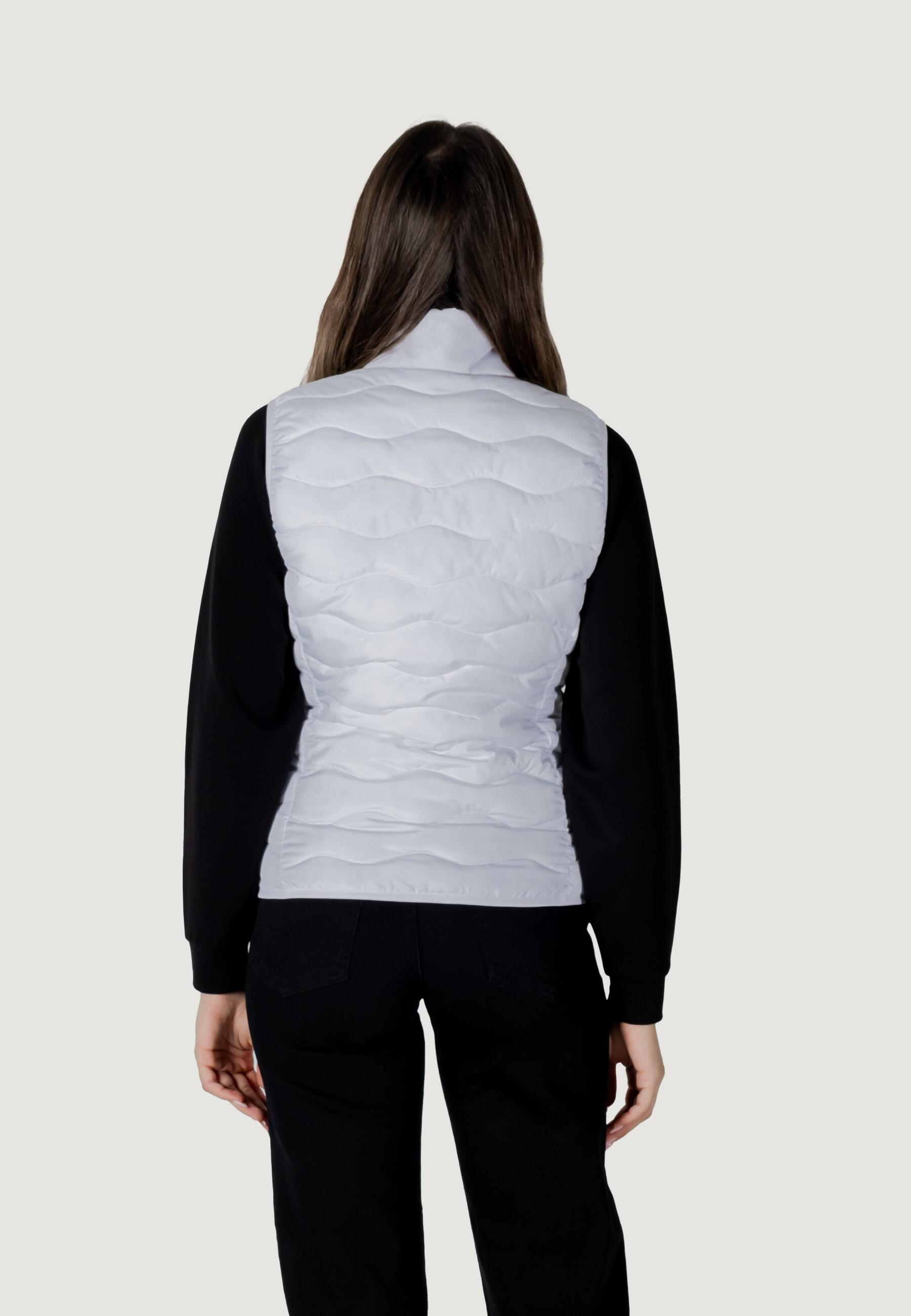 veste  FEMME BLANC 5/5