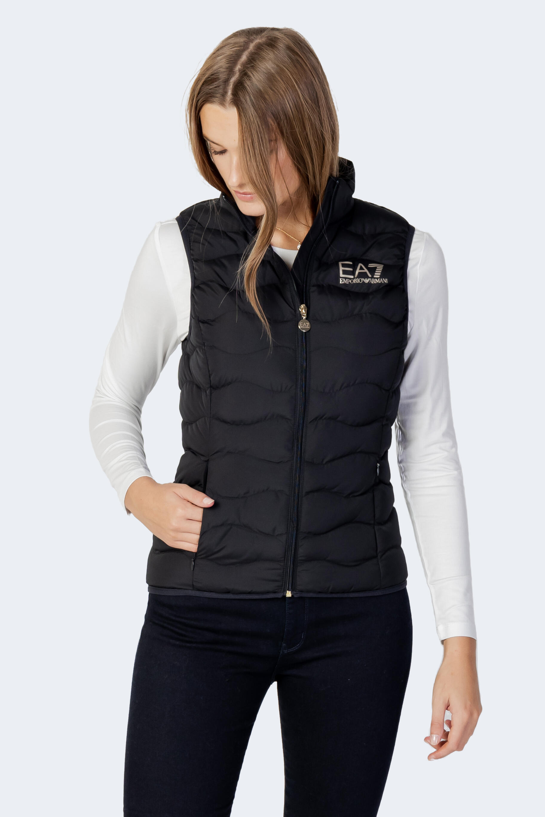 veste  FEMME NOIR 1/4
