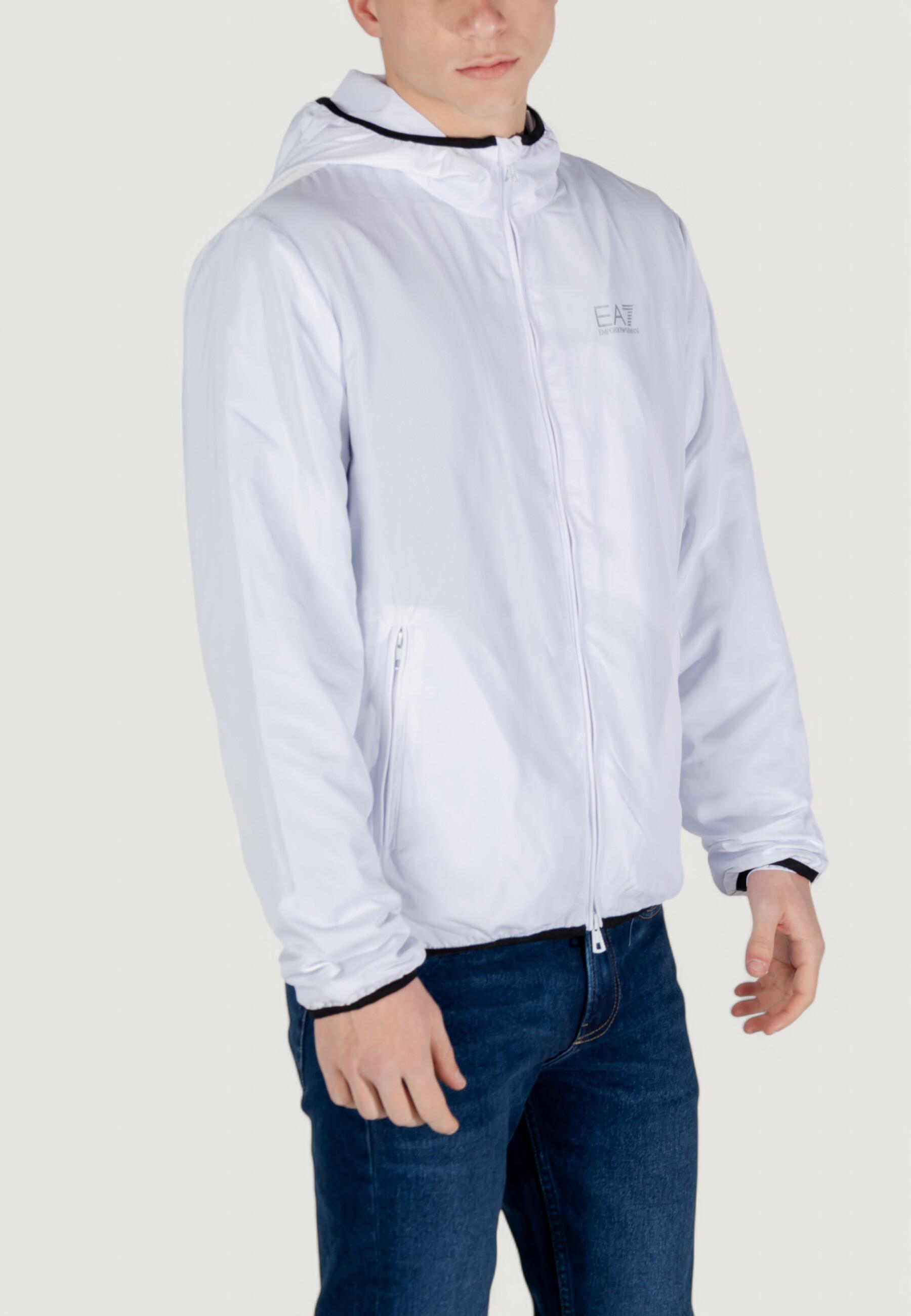 veste  HOMME BLANC 3/5