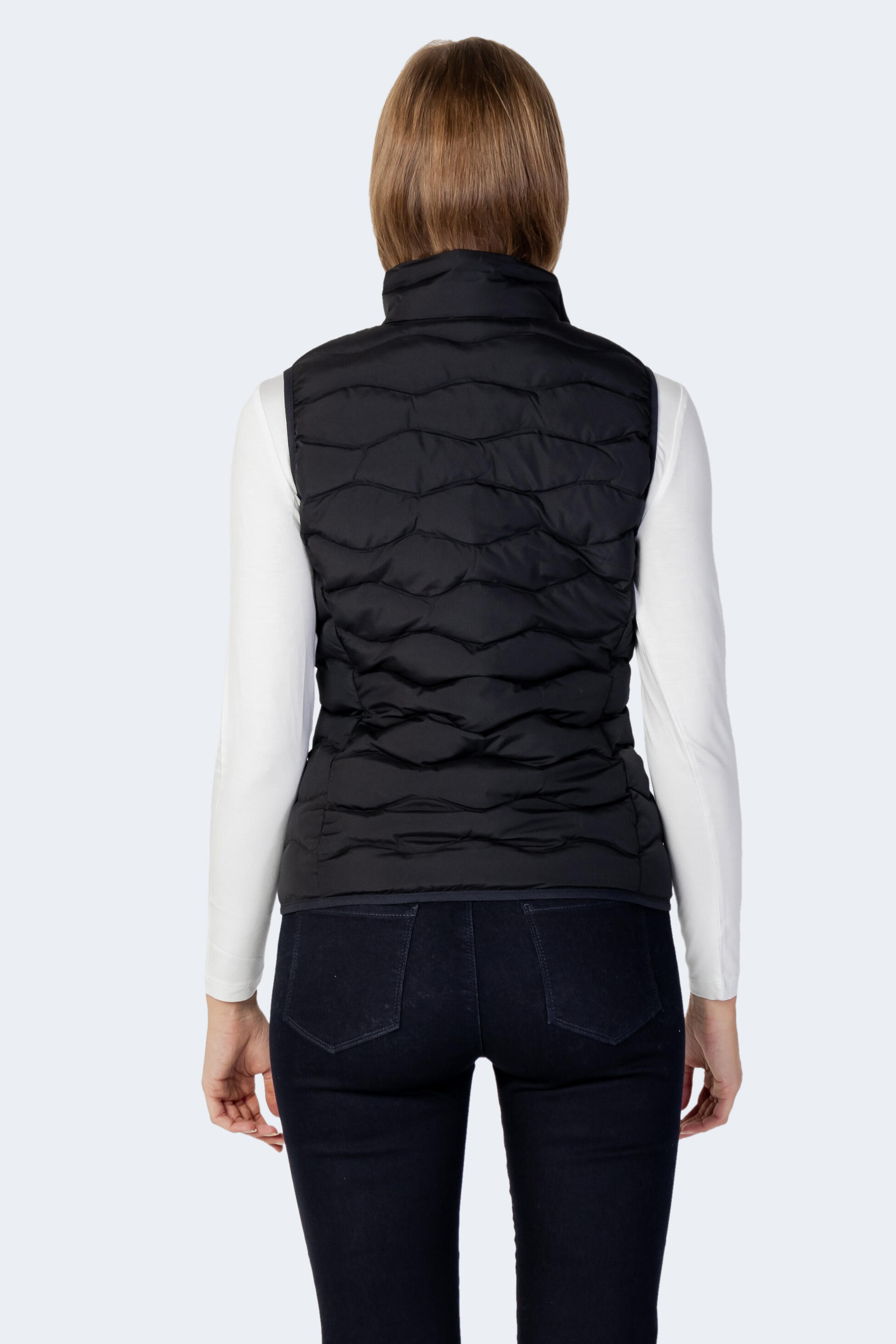 veste  FEMME NOIR 4/4