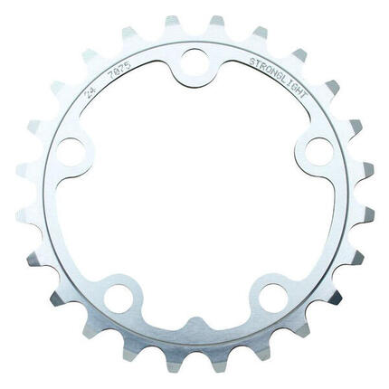 Plateau route triple Miche 5BRA 7075 9-10V.